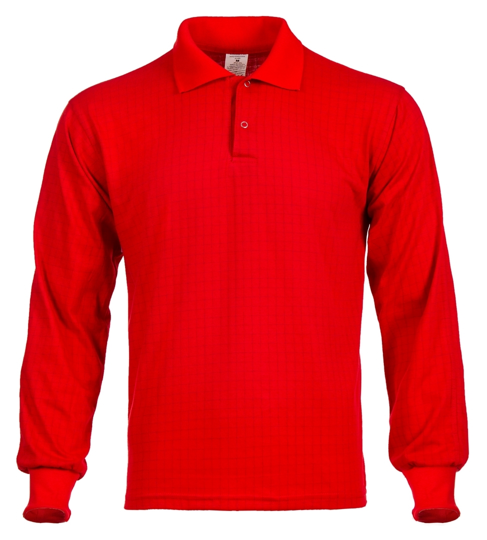 Koszulka Polo na długi rękaw A160